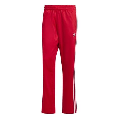 adidas trainingshose weiß rot|Weiße Trainingshosen .